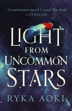 light from uncommon stars book cover image