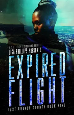 expired flight book cover image