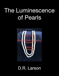 the luminescence of pearls book cover image