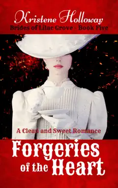 forgeries of the heart book cover image