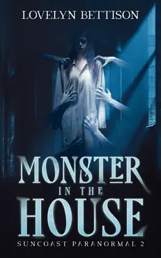 monster in the house book cover image