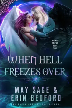 when hell freezes over book cover image