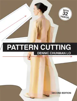 pattern cutting imagen de la portada del libro