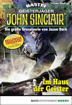 john sinclair 2155 book cover image