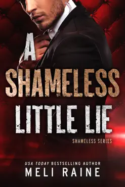 a shameless little lie book cover image