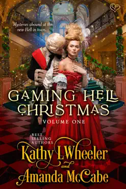 gaming hell christmas volume 1 book cover image