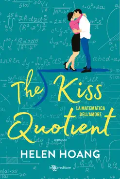 the kiss quotient. la matematica dell'amore book cover image