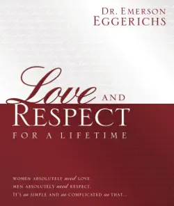 love and respect for a lifetime: gift book book cover image