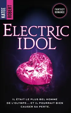 electric idol - dark olympus, t2 (edition française) book cover image