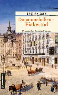 donaumelodien - fiakertod book cover image