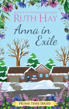 anna in exile book cover image