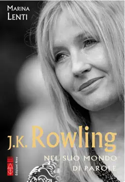 j.k. rowling book cover image