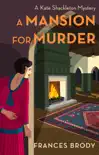 A Mansion for Murder e-book