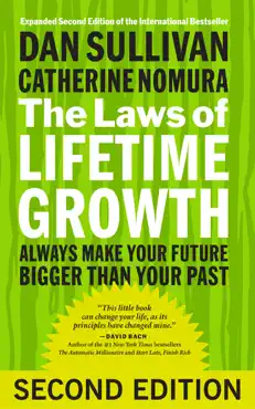 the laws of lifetime growth book cover image