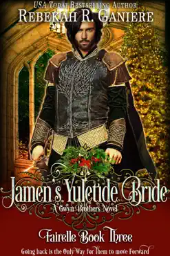 jamen's yuletide bride book cover image
