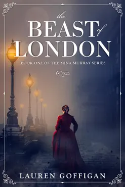 the beast of london: a retelling of bram stoker's dracula imagen de la portada del libro