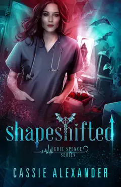 shapeshifted book cover image
