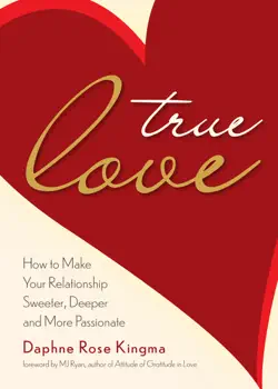 true love book cover image