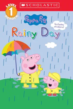 rainy day (peppa pig: scholastic reader, level 1) book cover image