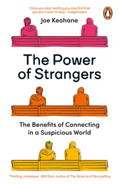 the power of strangers imagen de la portada del libro
