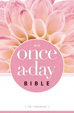niv, once-a-day: bible for women book cover image