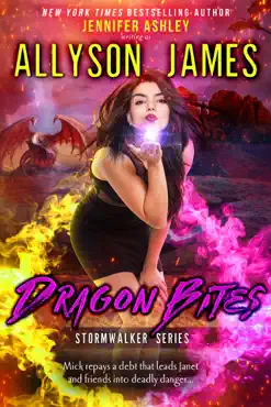 dragon bites book cover image