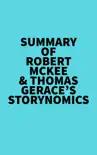 Summary of Robert McKee & Thomas Gerace's Storynomics sinopsis y comentarios