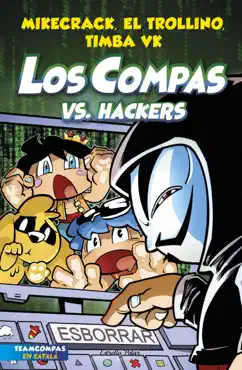 los compas 7. los compas vs. hackers book cover image