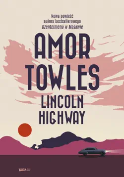 lincoln highway book cover image