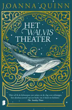het walvistheater imagen de la portada del libro
