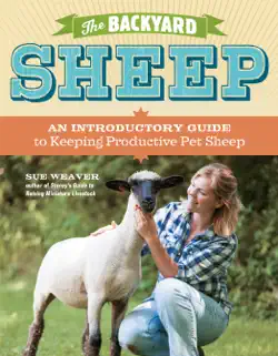 the backyard sheep book cover image