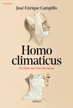 homo climaticus imagen de la portada del libro