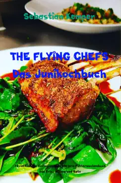 the flying chefs das junikochbuch book cover image