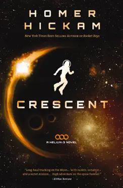 crescent book cover image