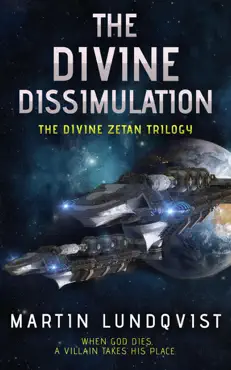 the divine dissimulation book cover image
