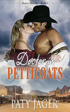 doctor in petticoats book cover image