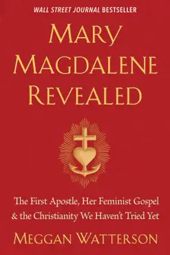 mary magdalene revealed book cover image