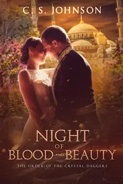 night of blood and beauty book cover image