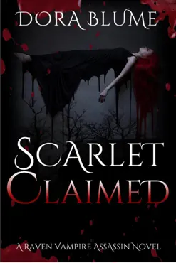 scarlet claimed book cover image
