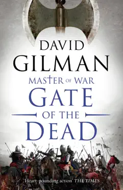 gate of the dead imagen de la portada del libro