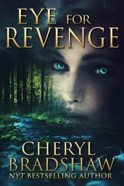 eye for revenge imagen de la portada del libro