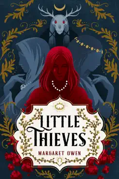 little thieves imagen de la portada del libro