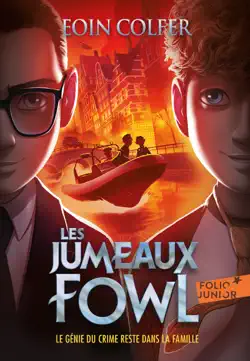 les jumeaux fowl (tome 1) book cover image