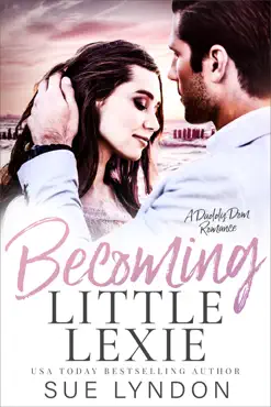 becoming little lexie book cover image
