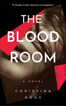 the blood room imagen de la portada del libro