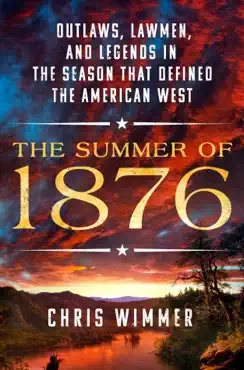 the summer of 1876 book cover image