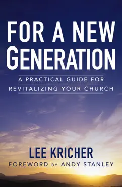 for a new generation book cover image