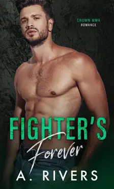 fighter's forever book cover image