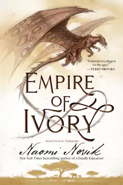 empire of ivory imagen de la portada del libro
