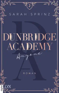 dunbridge academy - anyone book cover image